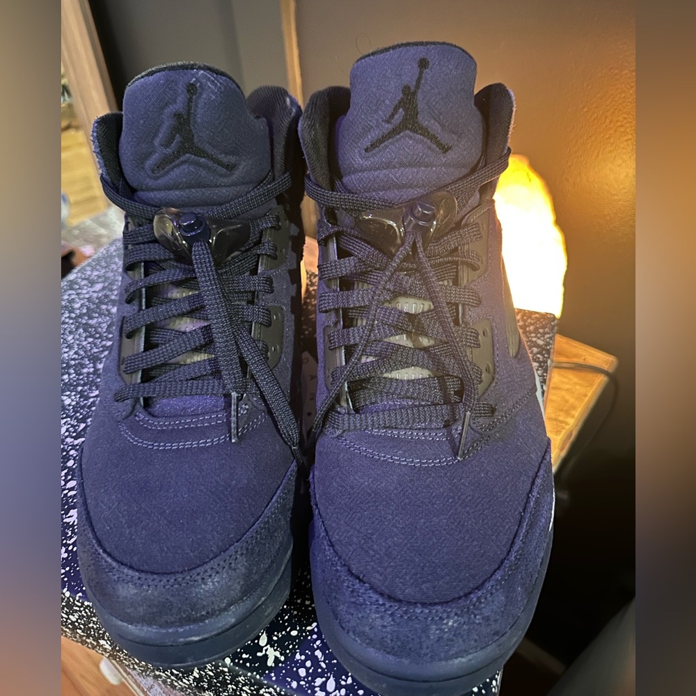 Air Jordan 5 Retro Midnight Navy size 11